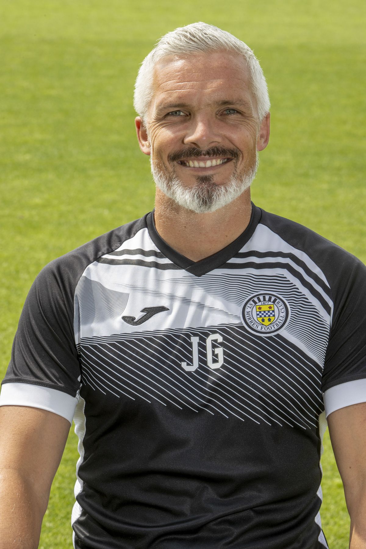 St Mirren Headshots 2021/2022 – The SMiSA Stadium