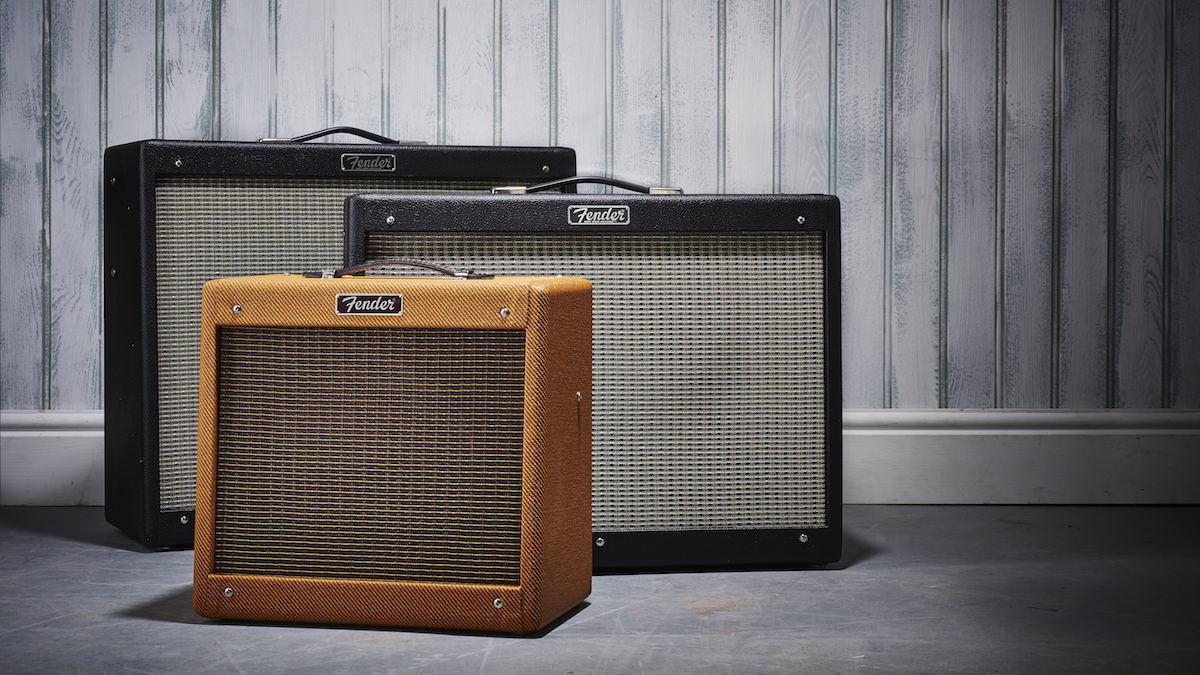 used guitar amps