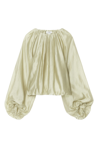 Cos Parachute Blouse