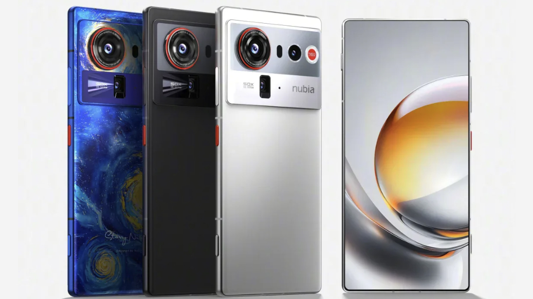 The ZTE Nubia Z80 Ultra