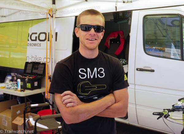Jeff Kerkove (Ergon Topeak)