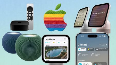 Apple Welcome Home header image