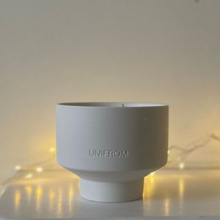 UNIFROM Winter Saga Candle