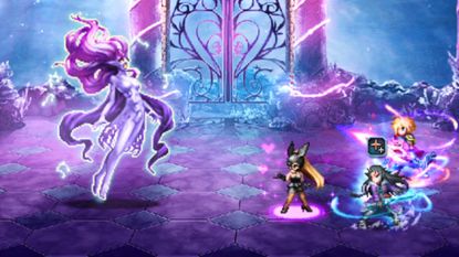 Ariana Grande appears in Final Fantasy Brave Exvius