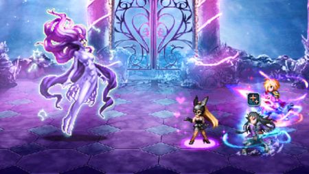 Ariana Grande appears in Final Fantasy Brave Exvius