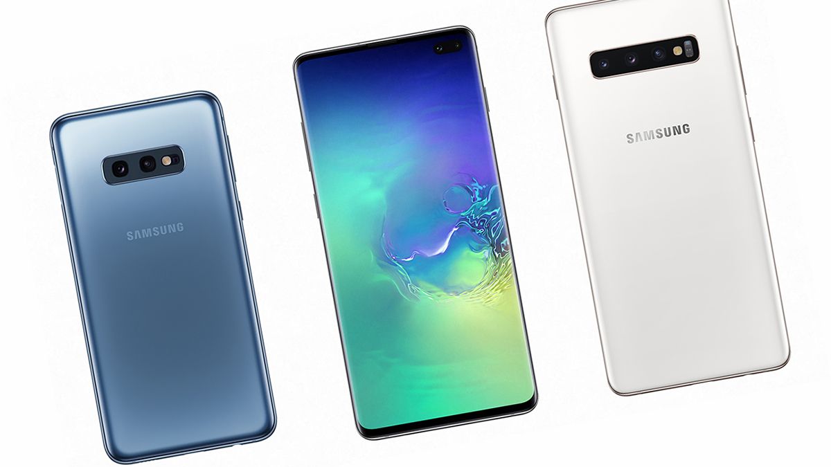 new galaxy phone 2019