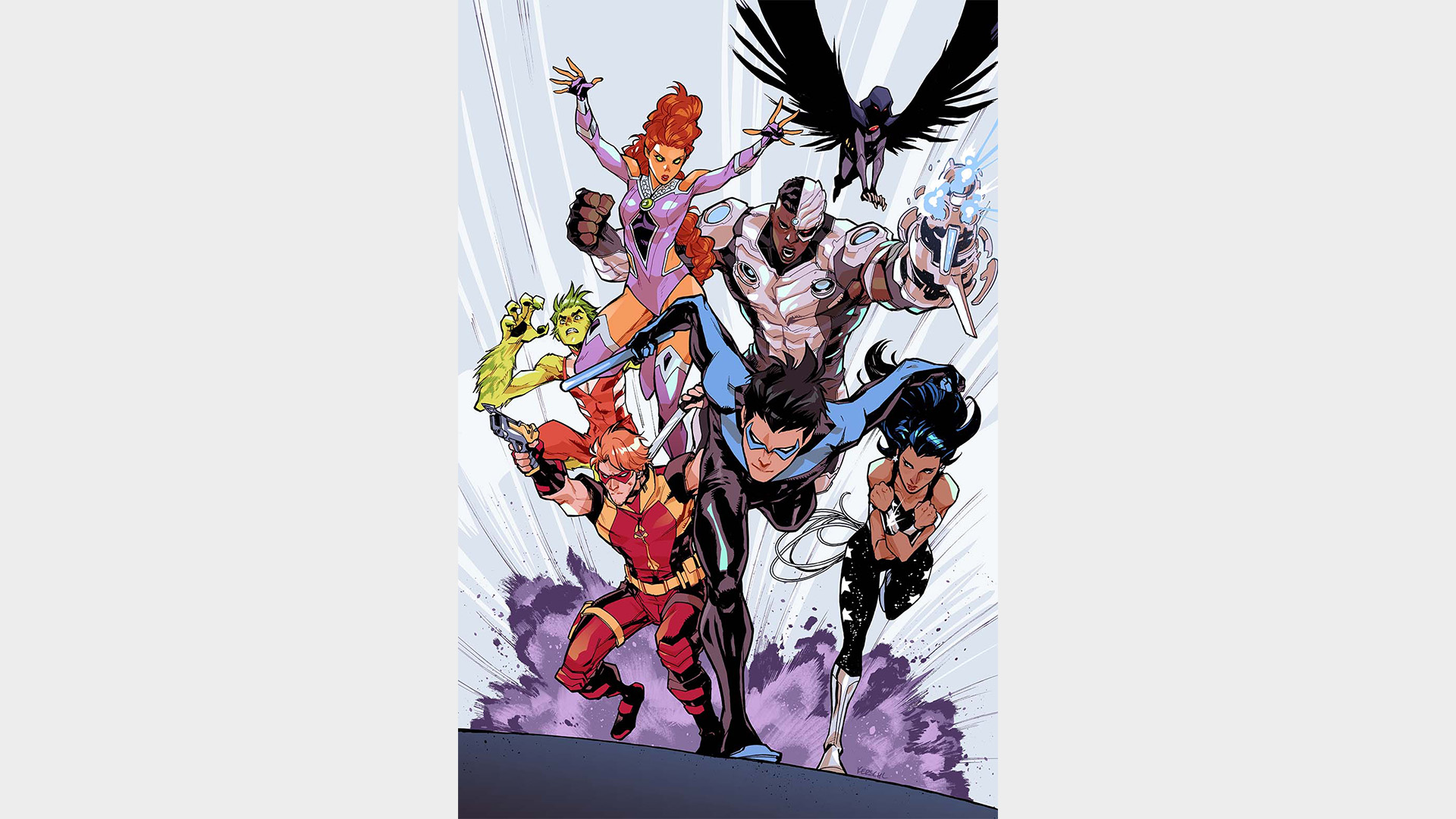 TITANS #19