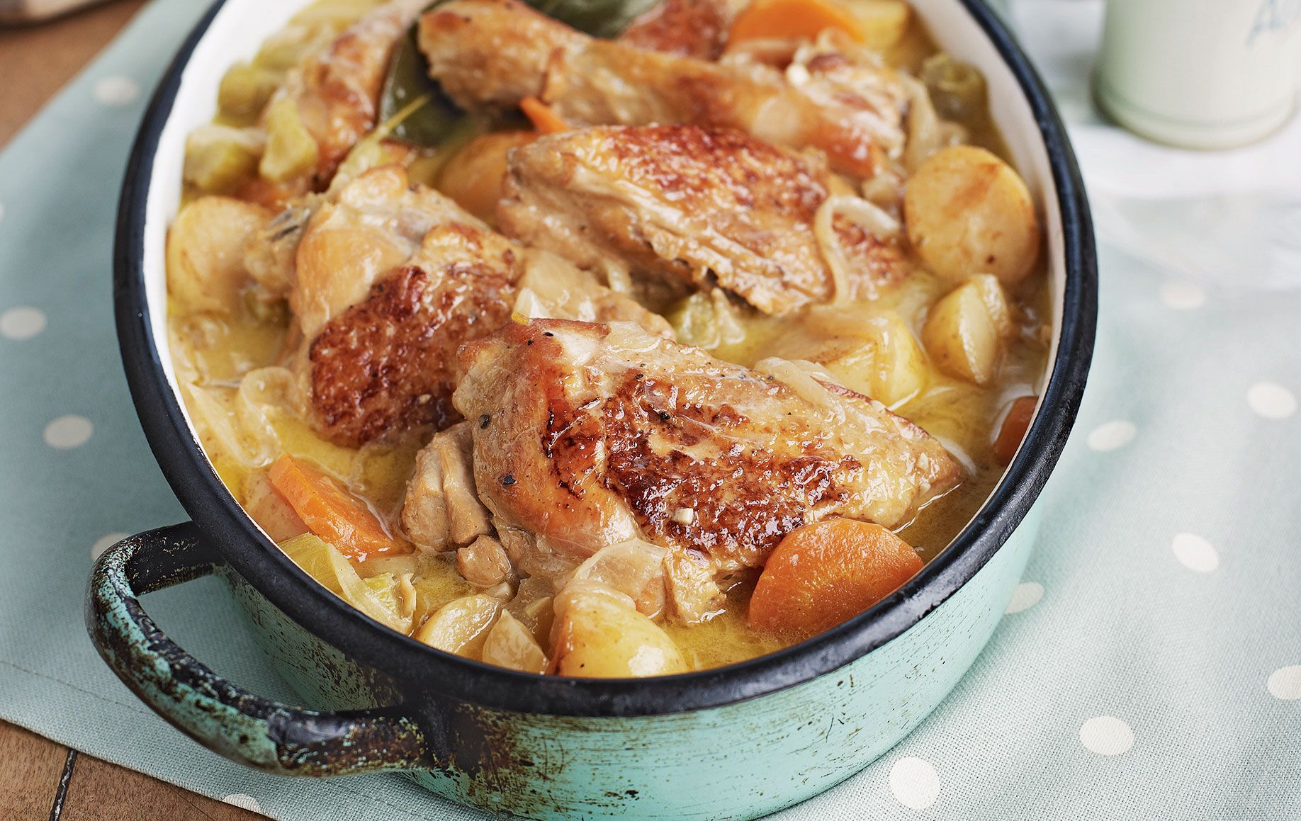 Chicken casserole | Dinner Recipes | GoodtoKnow