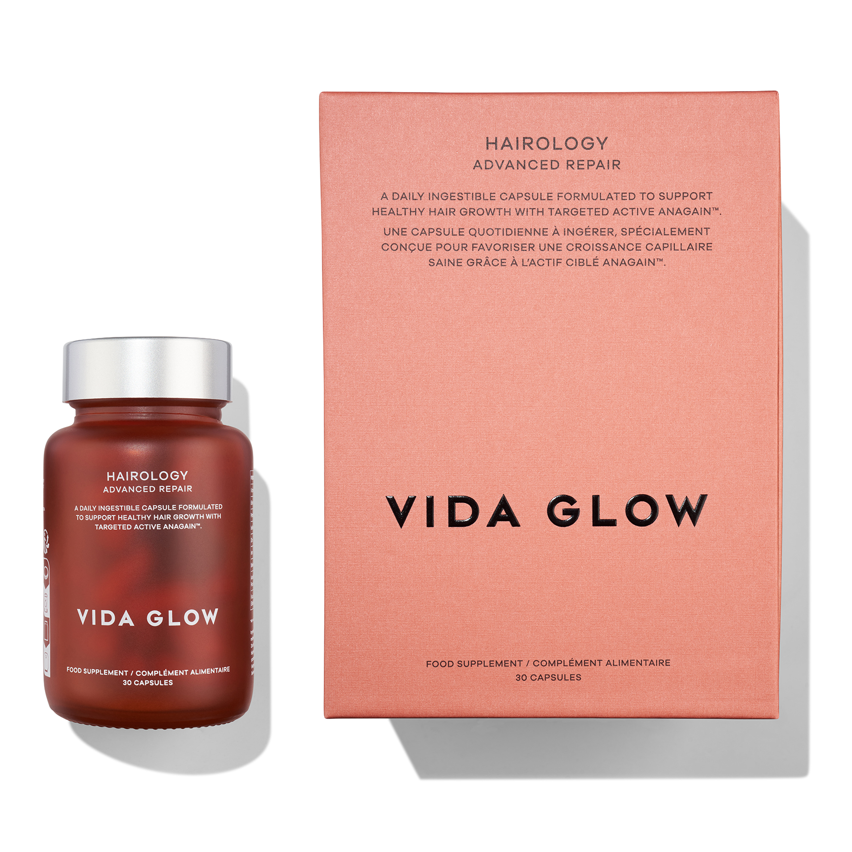 Vida Glow Hairology&amp;trade;