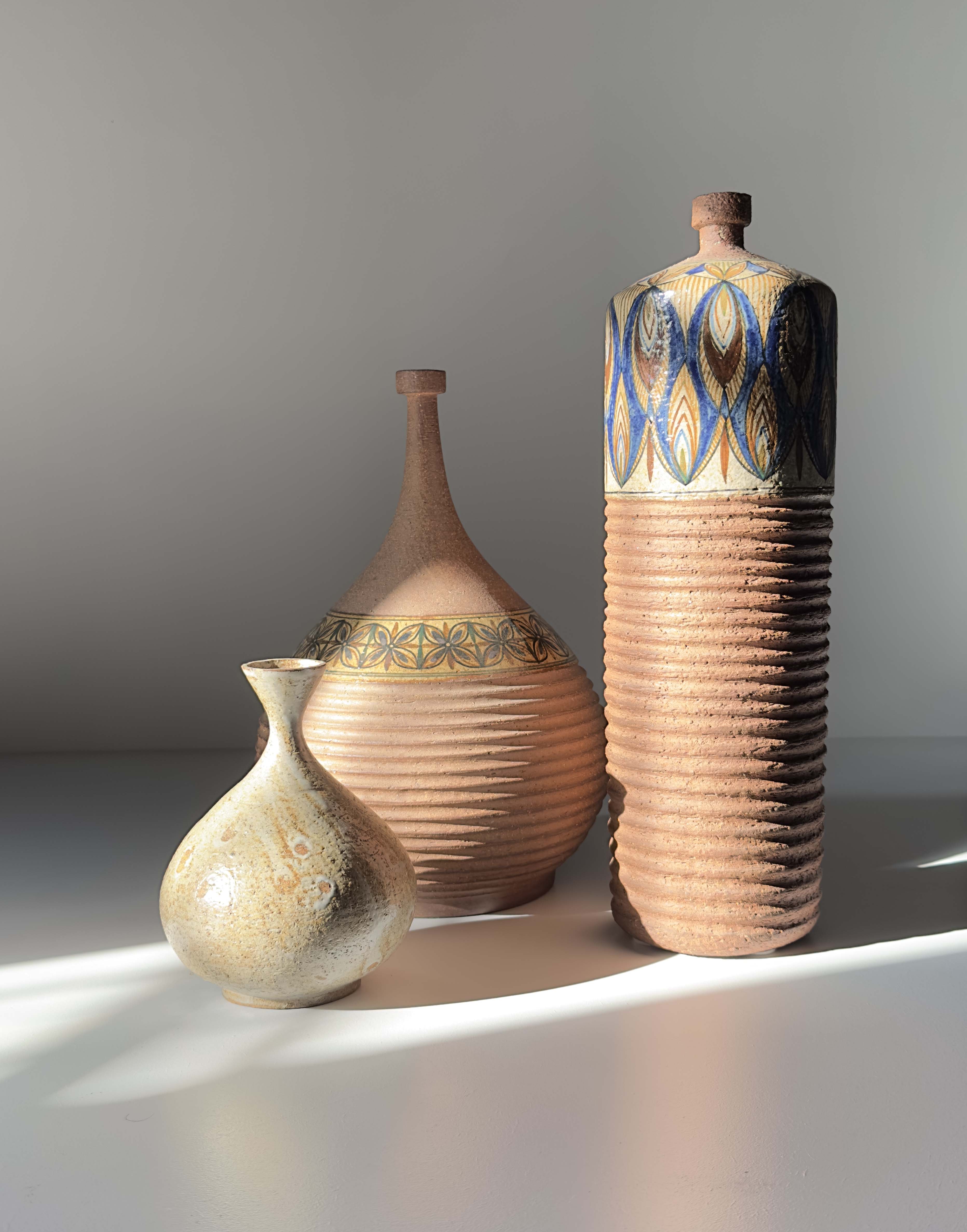Madrid design festival pottery exhibition