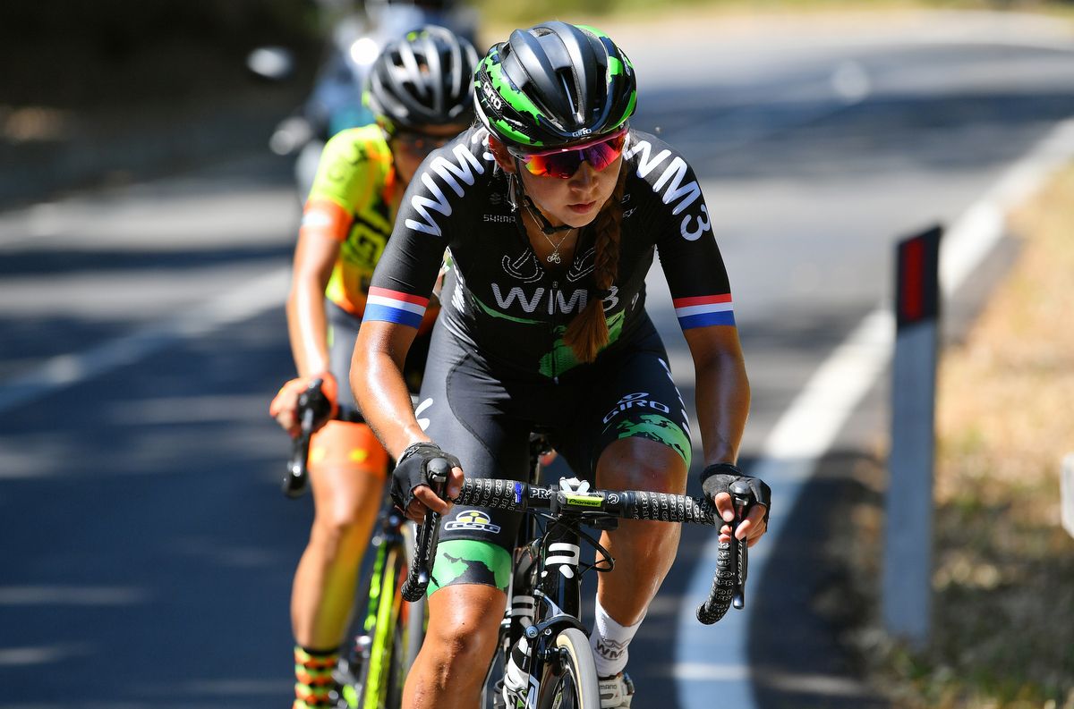 Anouska Koster (WM3 Pro Cycling)