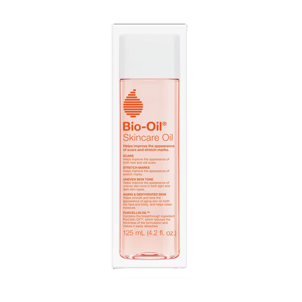 Skincare Oil for Scars and Stretch Marks - 4.2 Oz