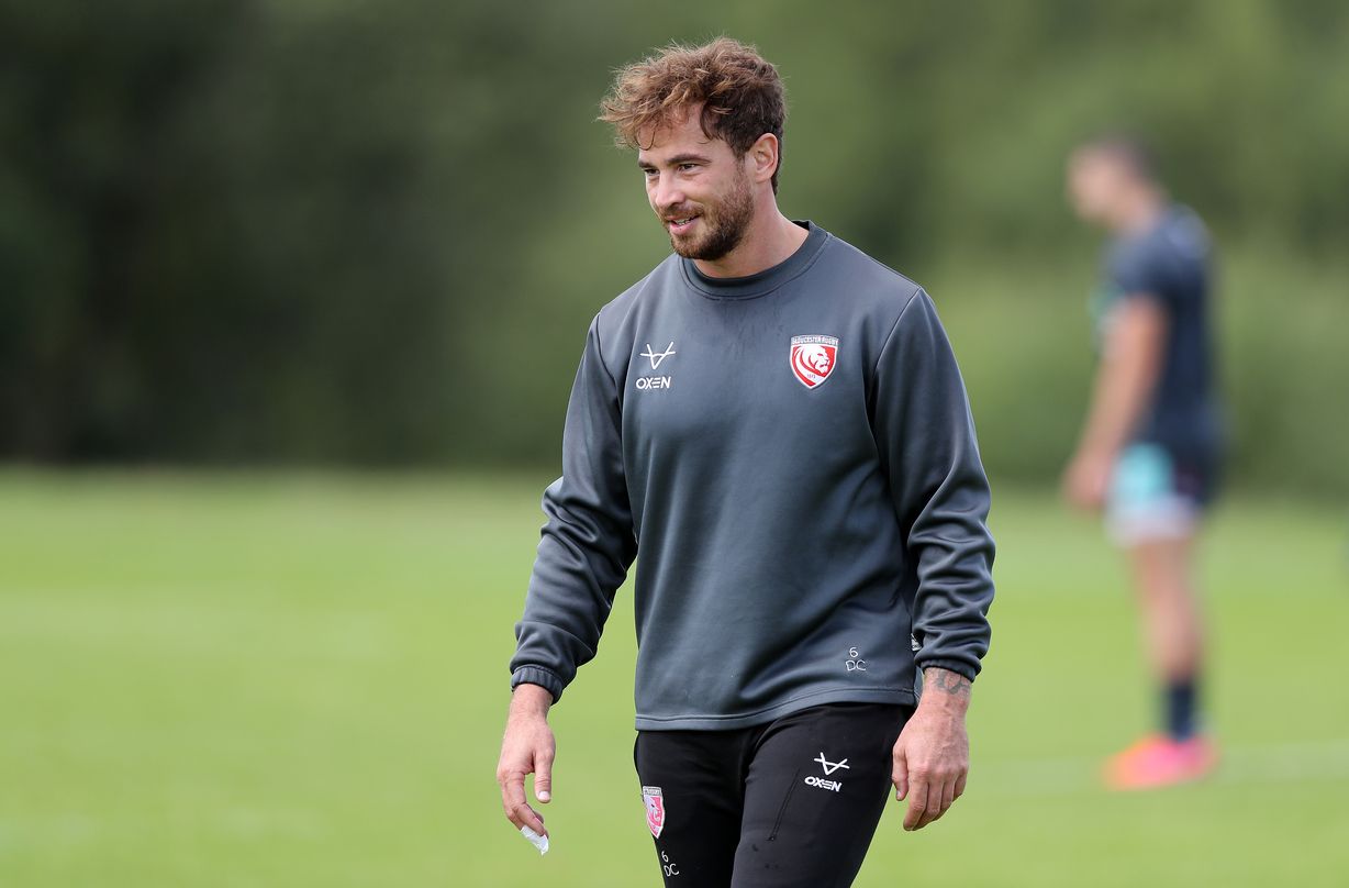 Danny Cipriani