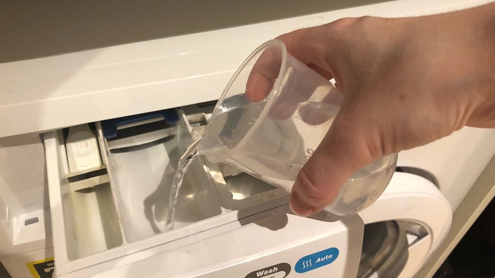 How to clean a washing machine Tom's Guide