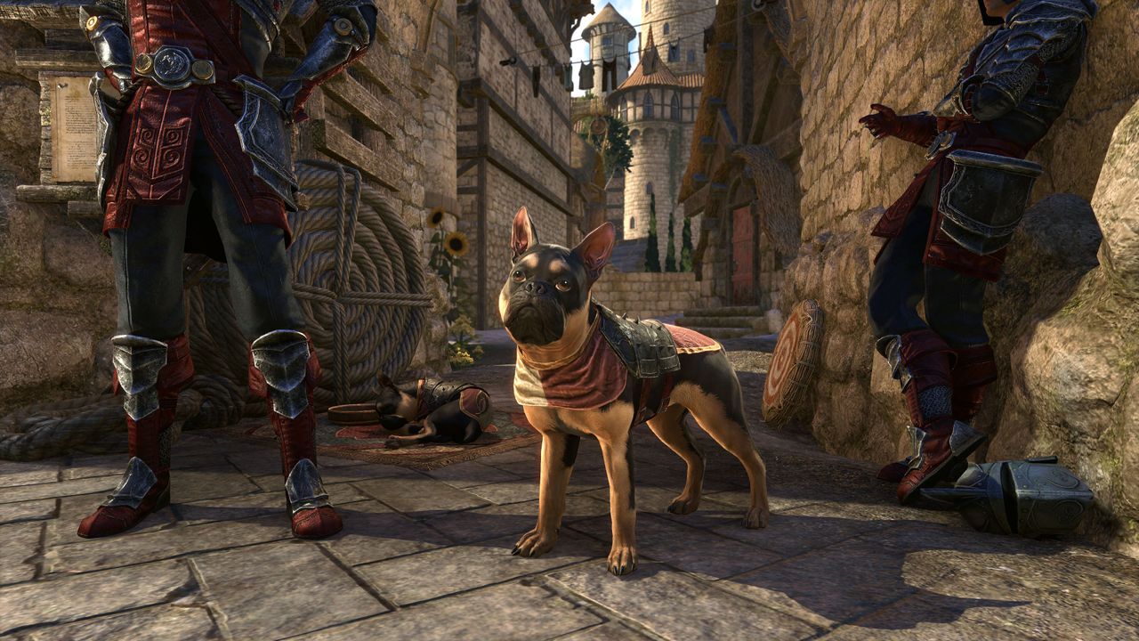 The Elder Scrolls Online: High Isle