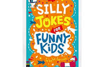 Silly Jokes for Funny Kids by Andrew Pinder - £4.99 | Amazon