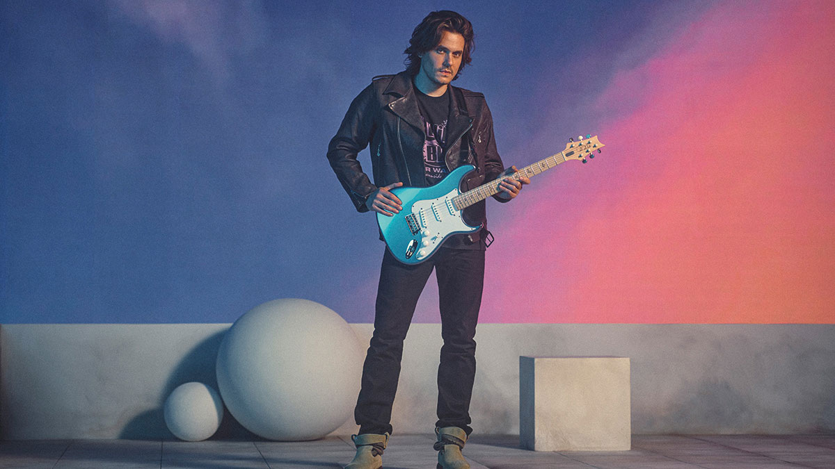 John Mayer: “We're all in the same boat. We're all sitting down with an  electric guitar alone in a room, hoping to trip over something that we'll  never forget” | Guitar World