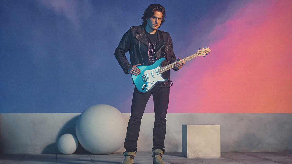 John Mayer's New 'Sob Rock' Dives Into The '80s And Comes Up With