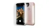LuMee Duo iPhone 6 Plus/6S Plus/7 Plus Case - Rose Gold