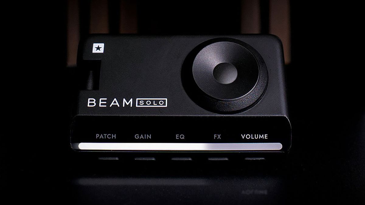 Blackstar Beam Solo