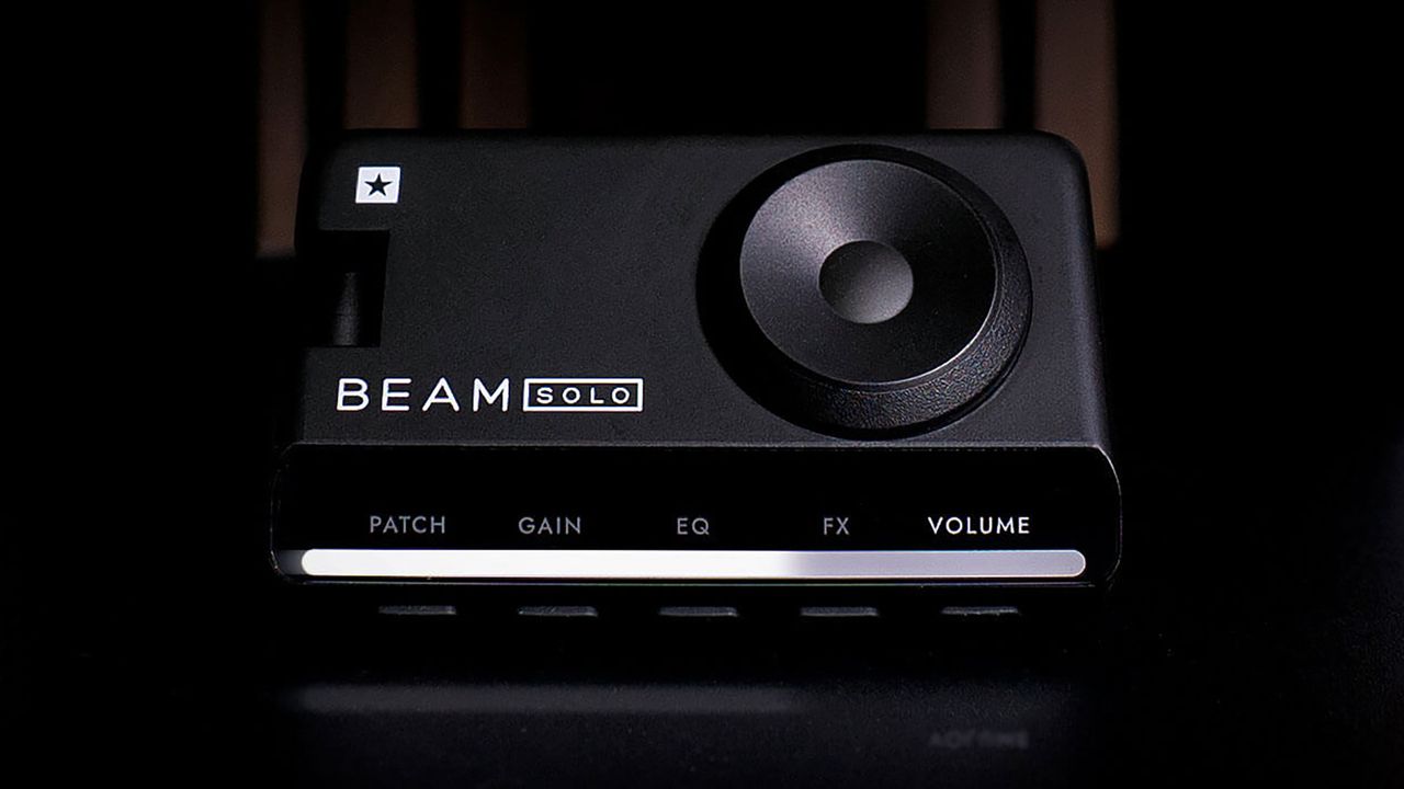 Blackstar Beam Solo