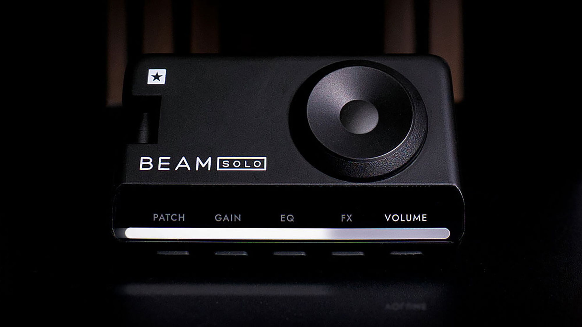 Blackstar Beam Solo