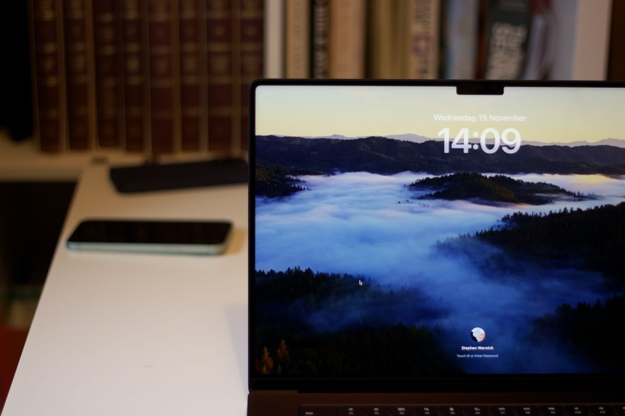 M3 MacBook Pro review