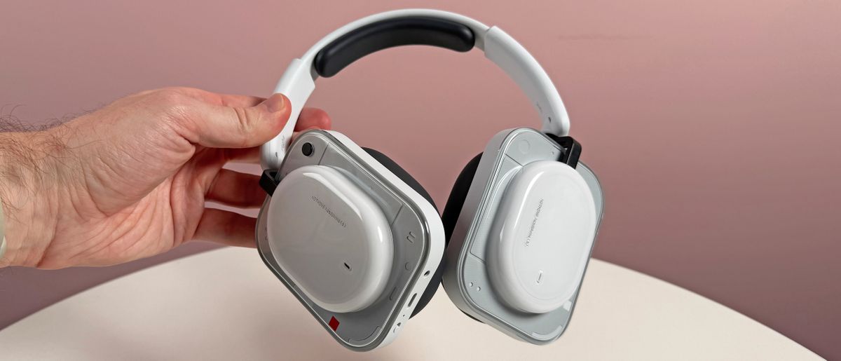 I didn't think it could be done — the Nothing Headphone (a) fix all the problems of the original while being way cheaper