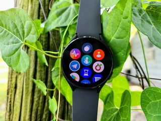 How to use a Samsung Galaxy Watch 4 as a walkie talkie Android Central