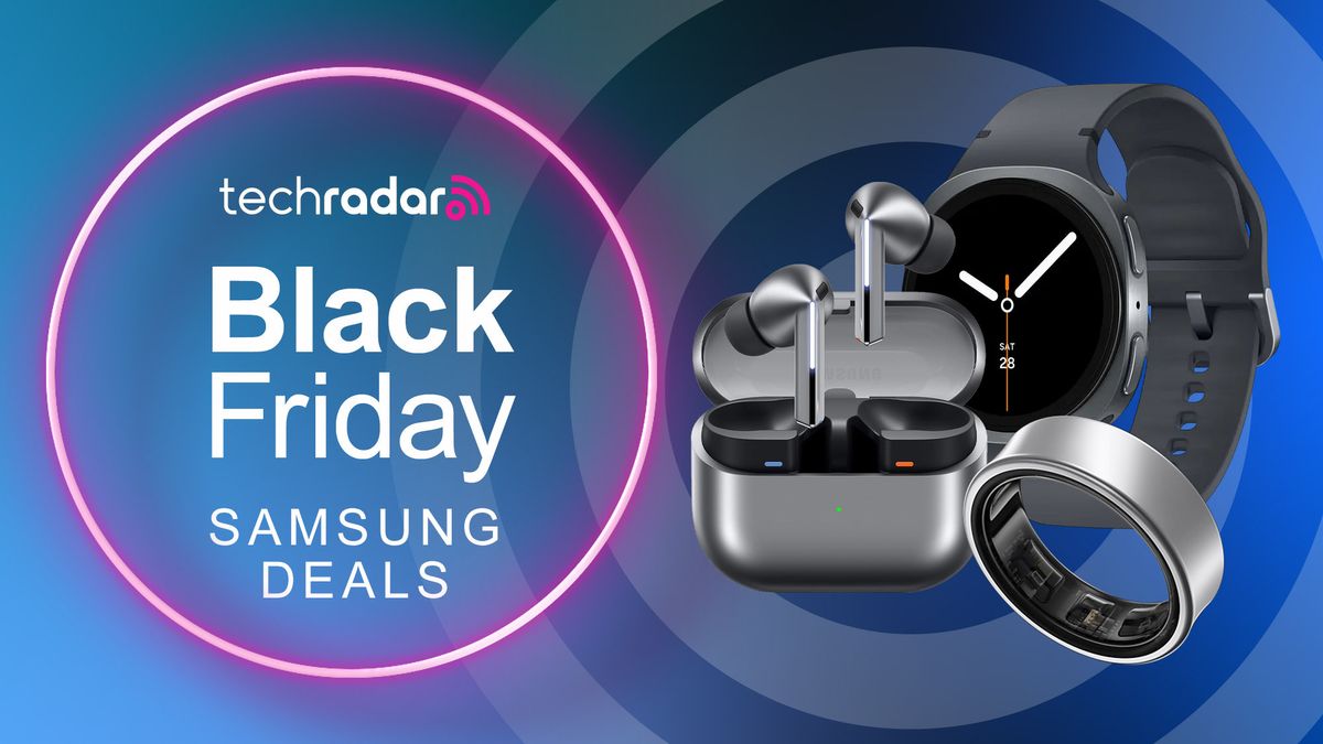 Samsung's wearables are up to 40% off for Black Friday on the official AU store — save big on smart watches, earbuds and smart rings