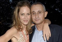 Marie Claire Celebrity News: Trinny Woodall and Husband Johnny