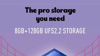 Infinix Hot 12 Pro storage