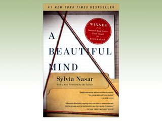 best science books, A Beautiful Mind (Sylvia Nasar)