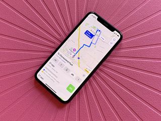 Ios 14 Maps Cycling Directions