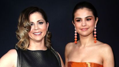 Selena Gomez mother