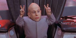 Verne Troyer Austin Powers: The Spy Who Shagged Me