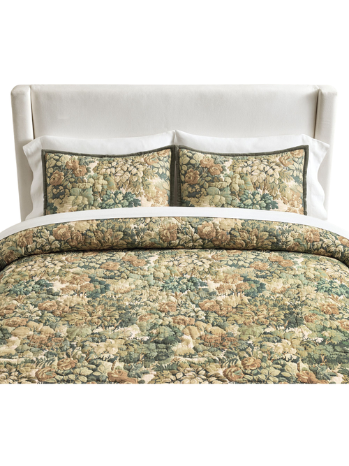 Greer Botanical Quilt