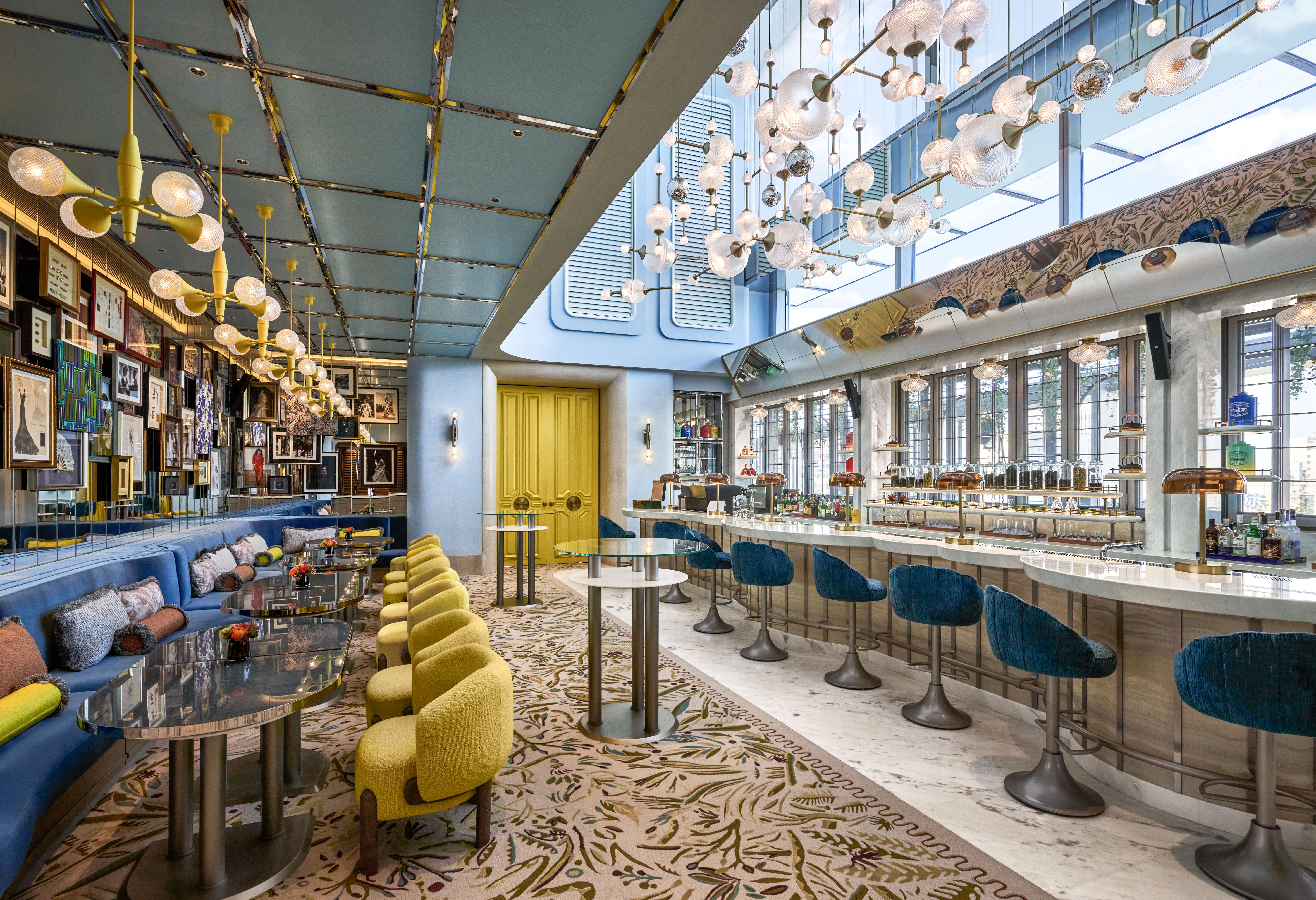 andaz shanghai itc review