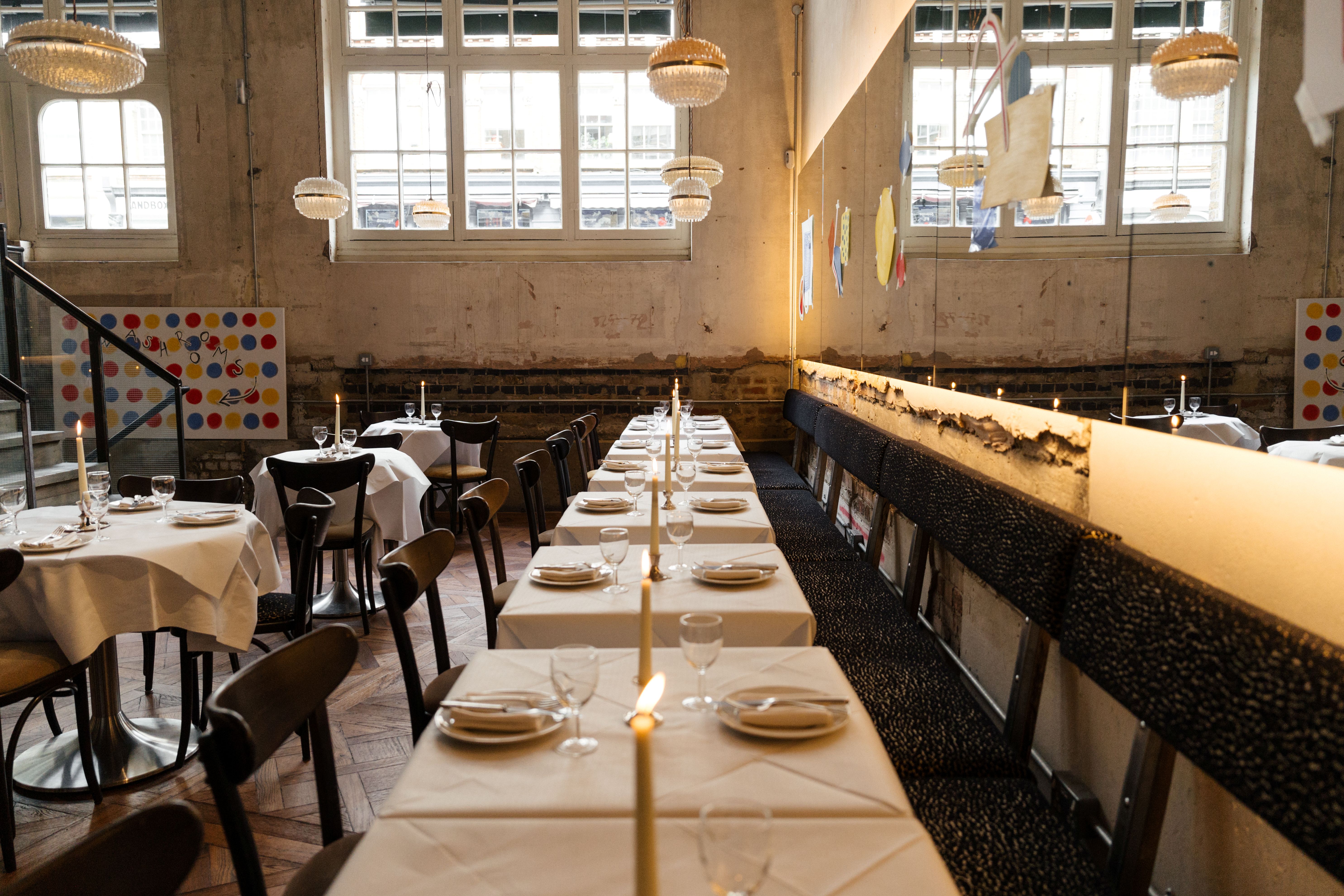 lagana london restaurant review