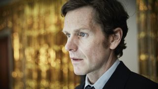 Shaun Evans in Endeavour