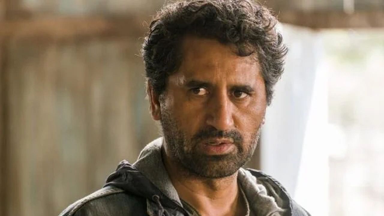 Cliff Curtis on Fear the Walking Dead