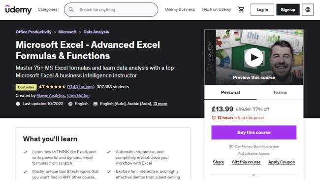 Best Excel Online Course Of 2024 | TechRadar