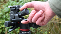Manfrotto  XPRO Geared 3-way Head