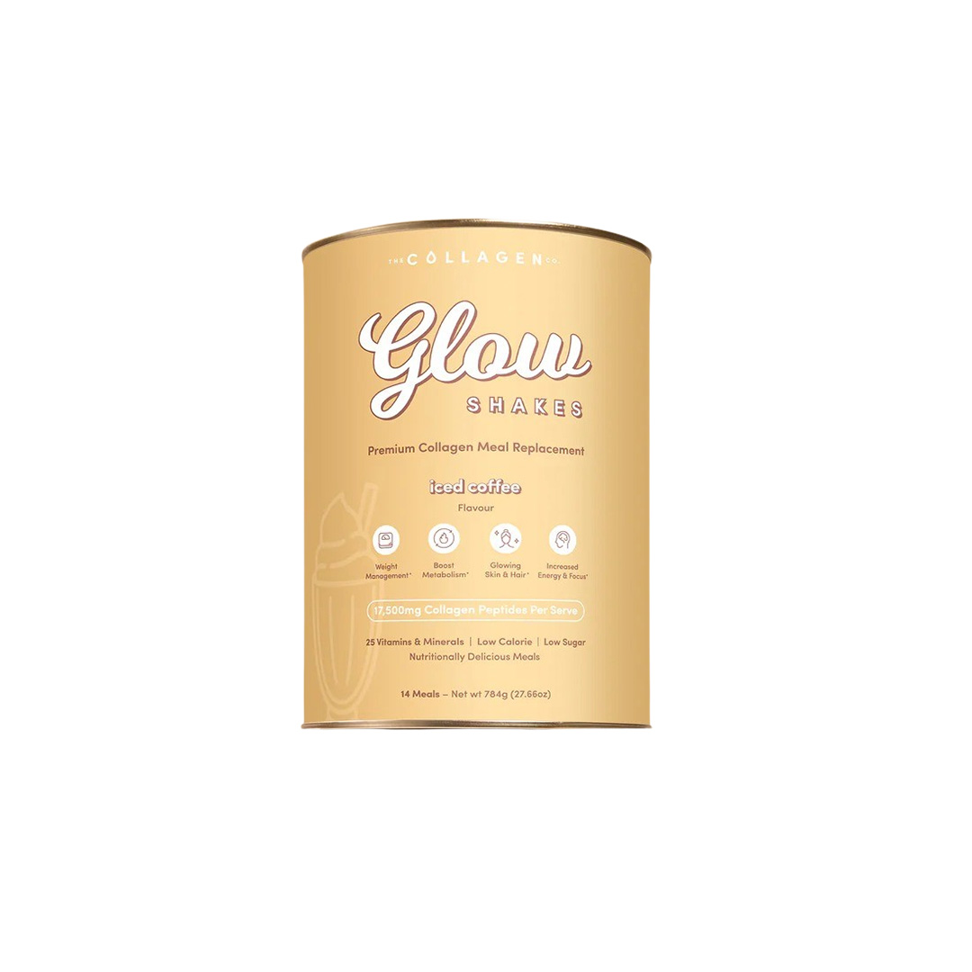 Iced Coffee Collagen Meal Replacement - 784g