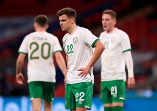 Republic of Ireland are winless in their last nine matches