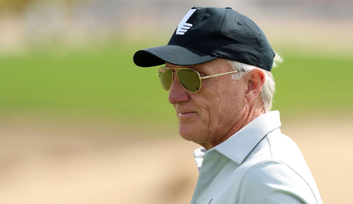 'The Super Bowl Of Golf' - Norman Calls For LIV Vs PGA Tour Match