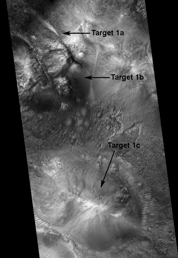 Psychics Claim of Evidence of Life on Mars Debunked