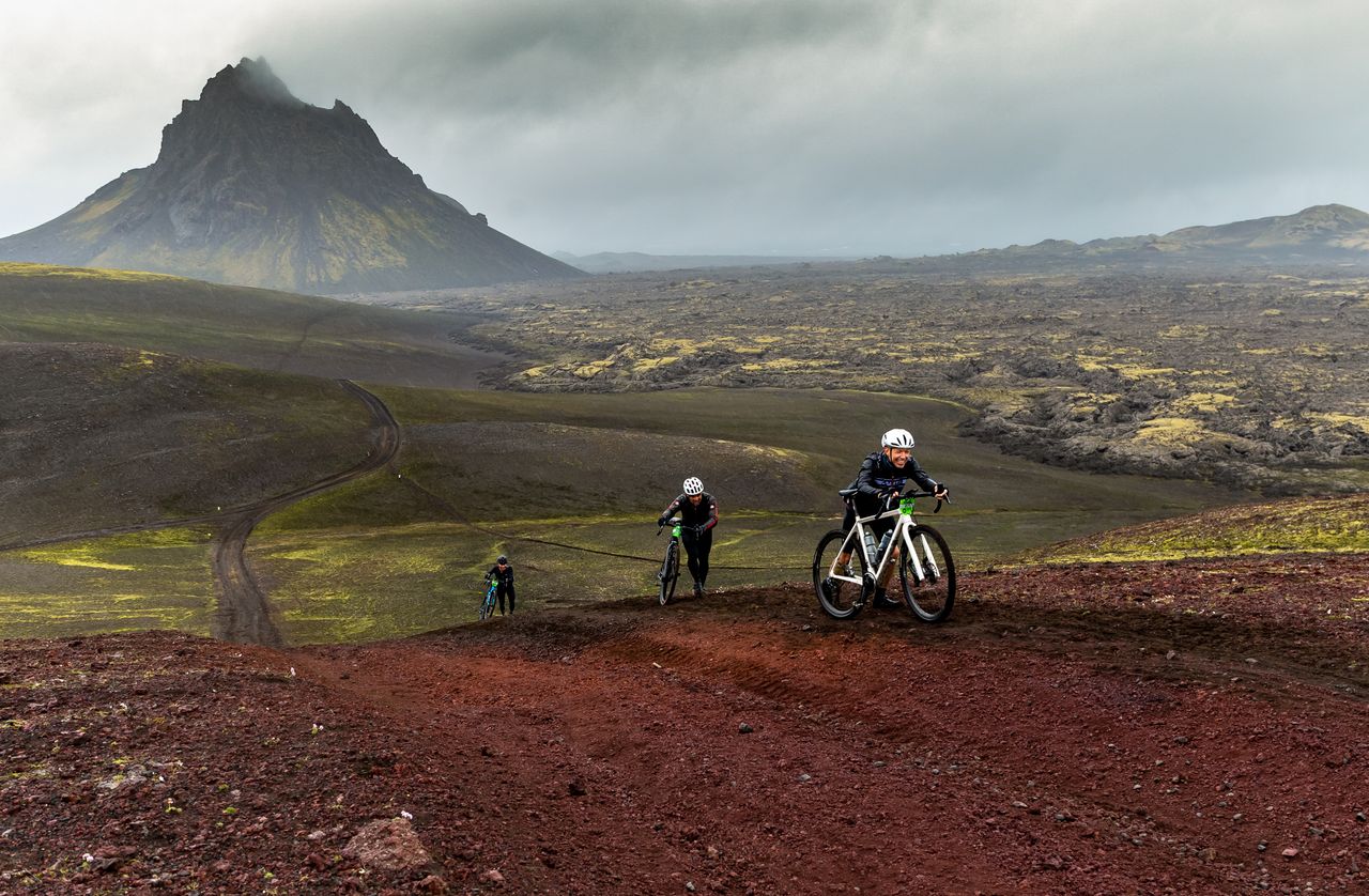 The Rift Gravel Race