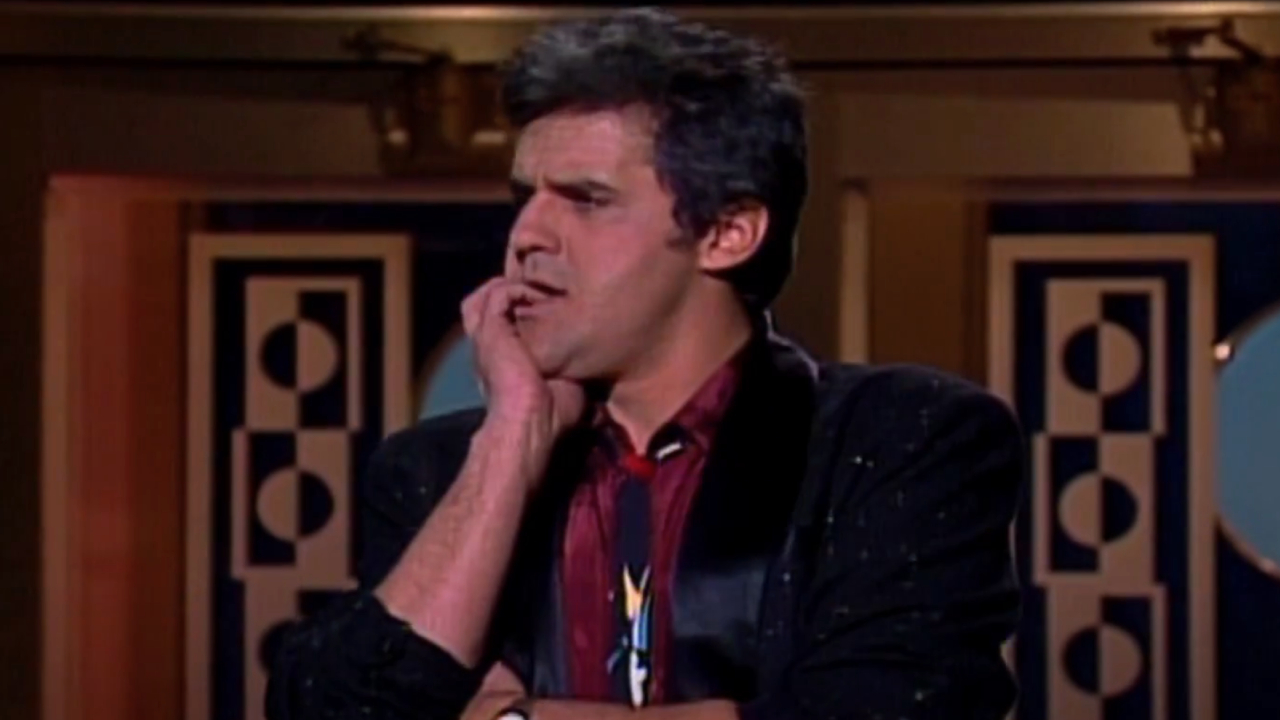 Jay Leno on SNL