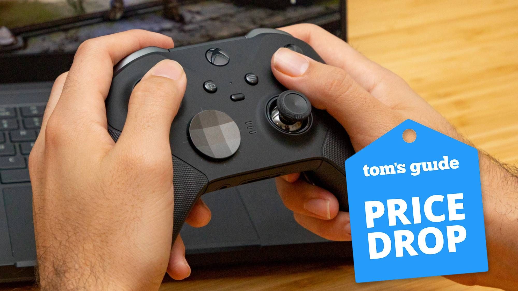 Wow! Xbox Elite Series 2 controller just crashed to $144 at Amazon ...